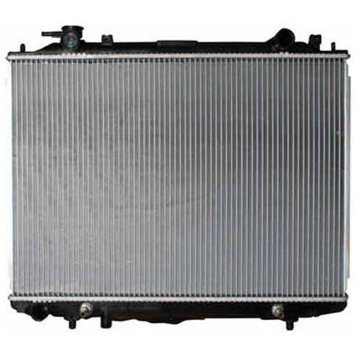 Flokool Radiators Radiator Engine Cooling Aluminium Core Plastic Tank RAD612