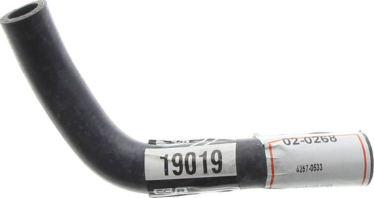 Gates Radiator Hose 02-0268