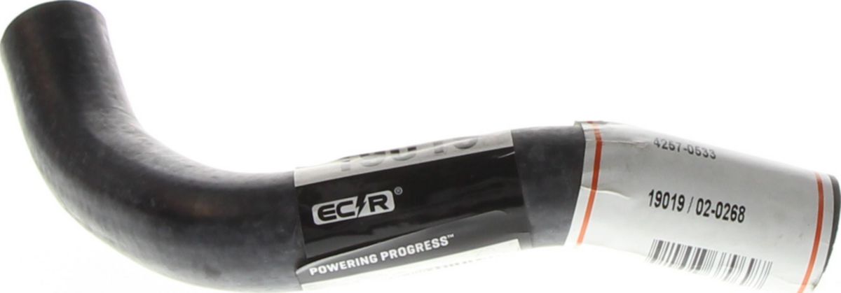 Gates Radiator Hose 02-0268