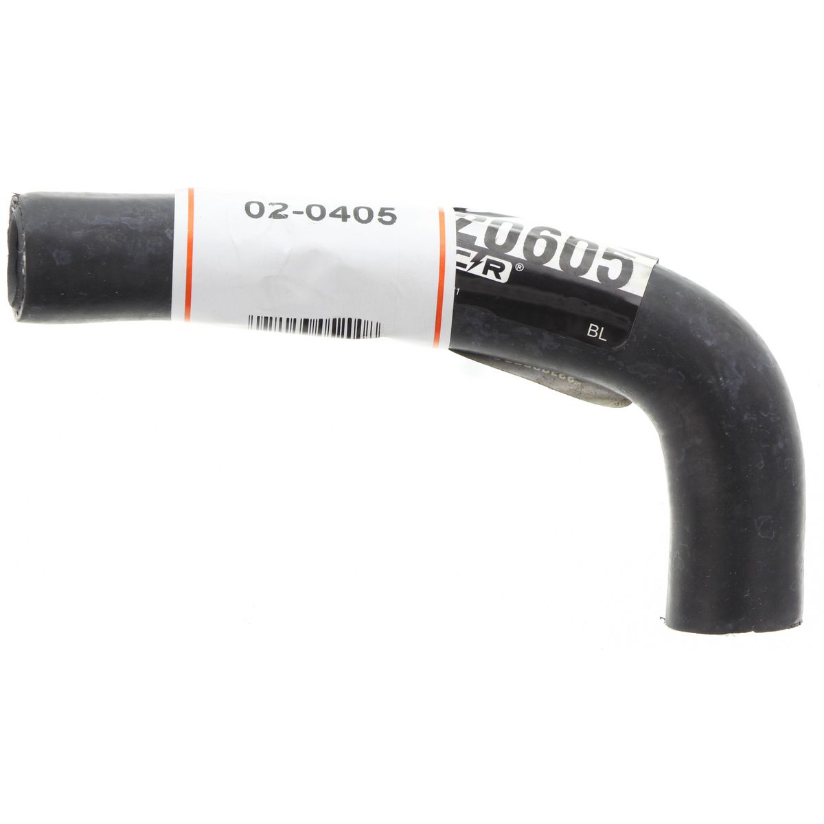Gates Radiator Hose 02-0405