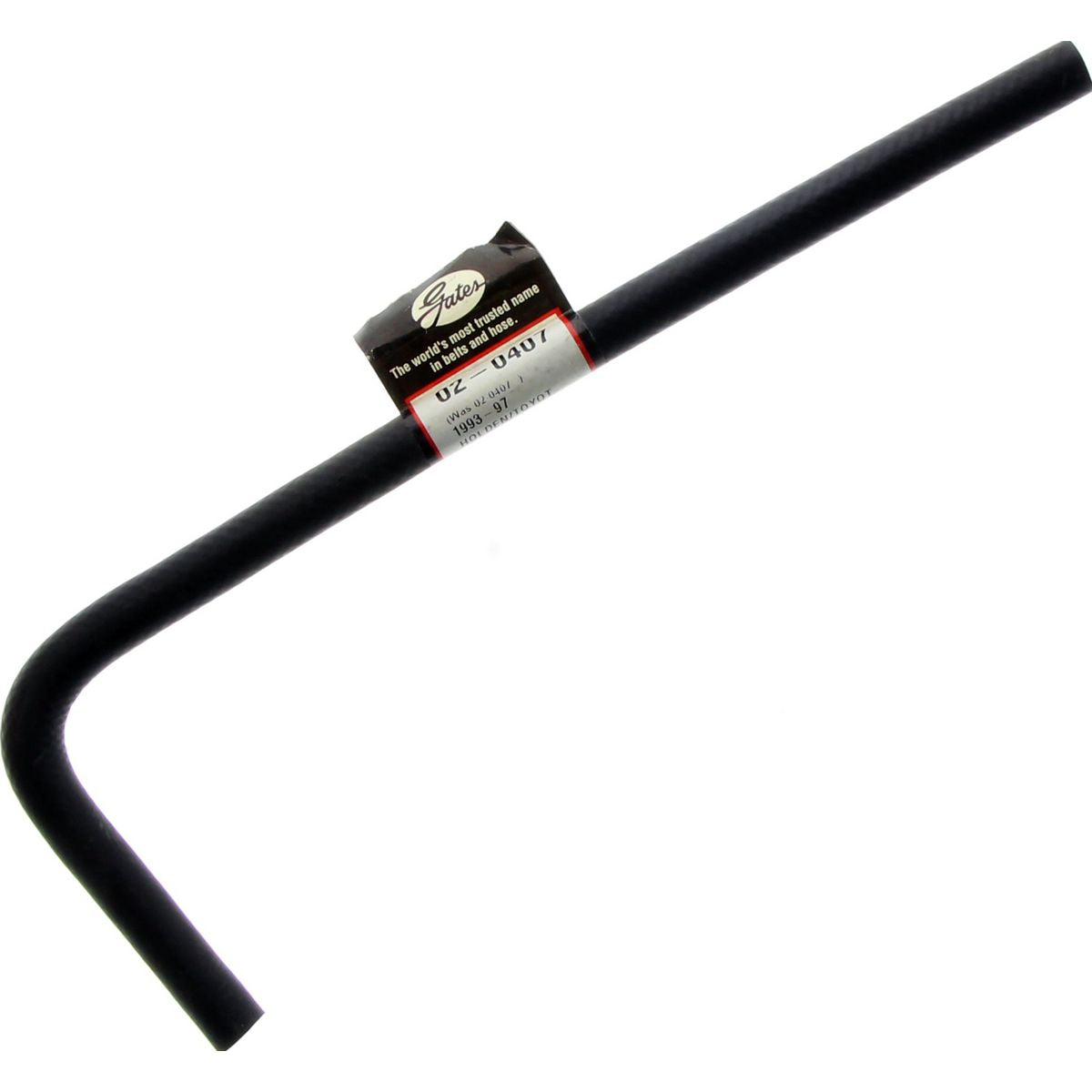 Gates Radiator Hose 02-0407