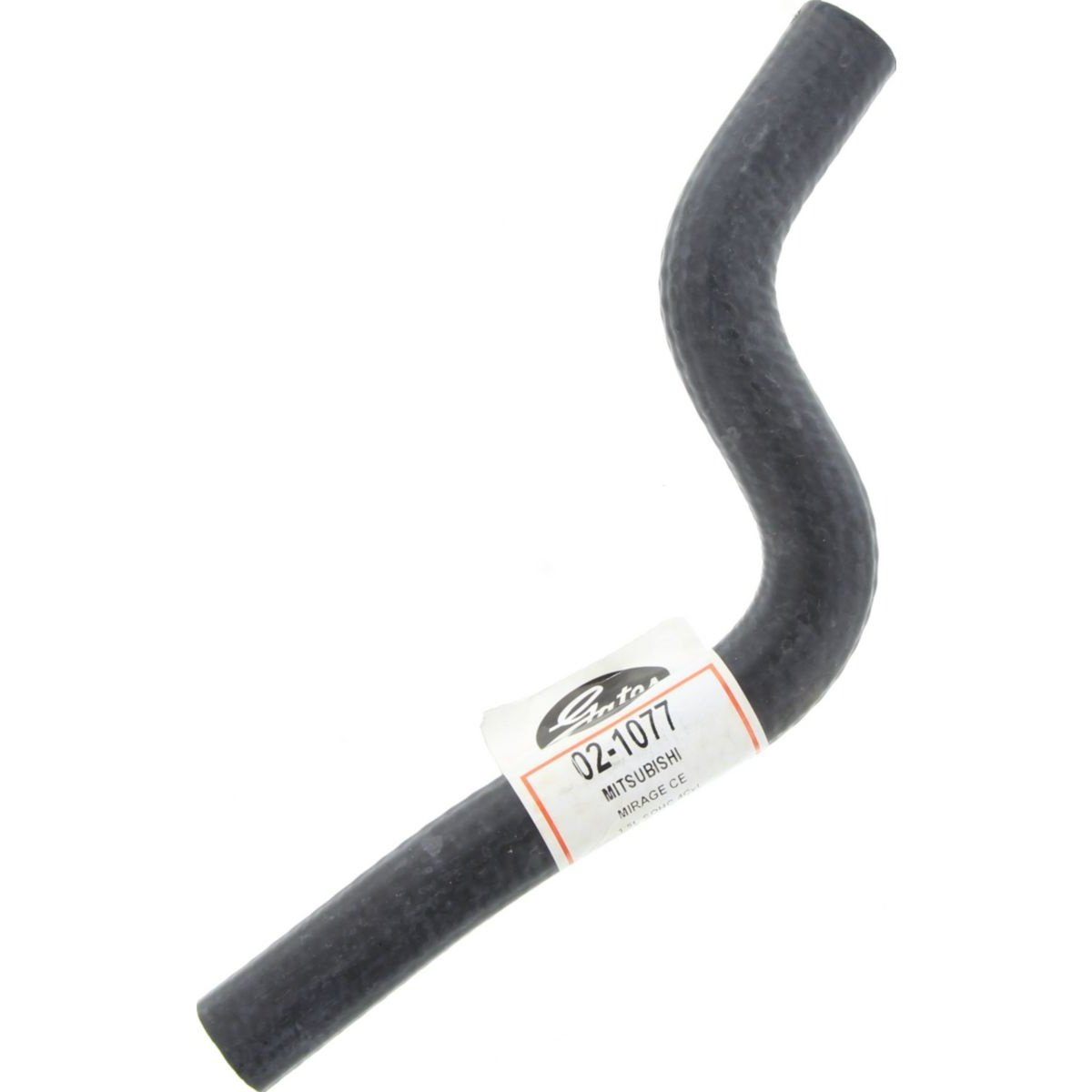 Gates Radiator Hose 02-1077