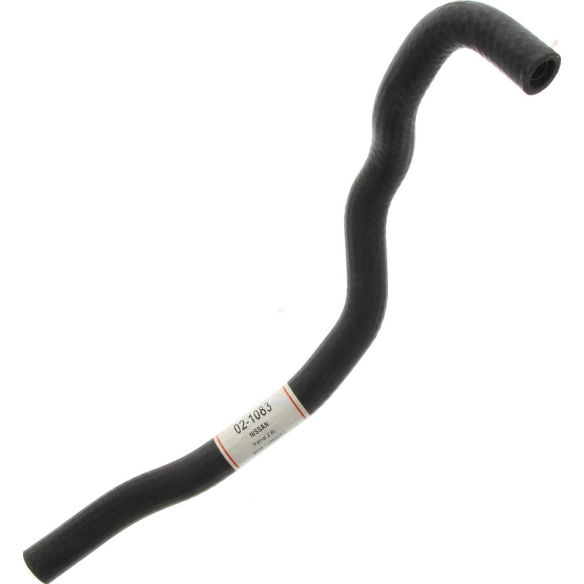 Gates Radiator Hose 02-1083
