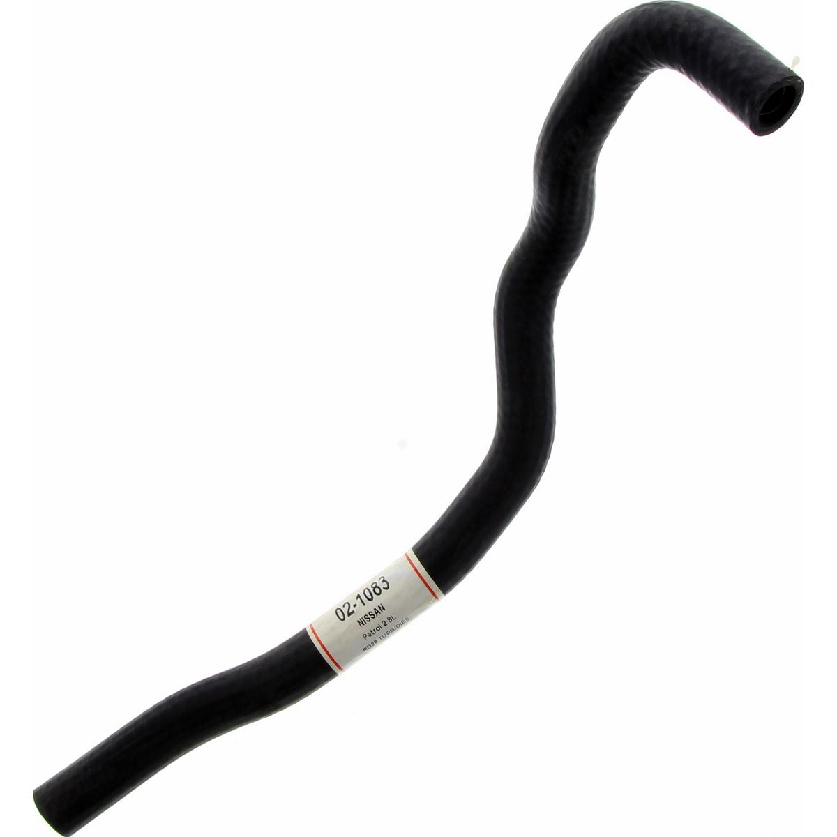 Gates Radiator Hose 02-1083
