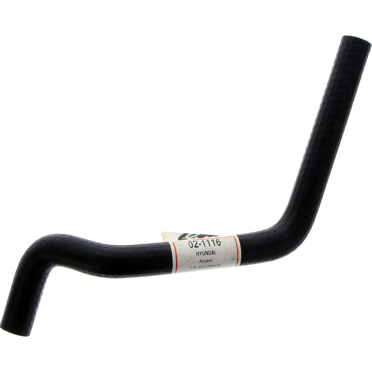 Gates Radiator Hose 02-1116