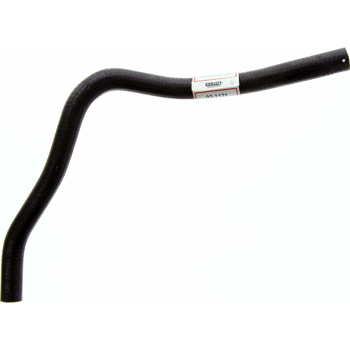 Gates Radiator Hose 02-1121