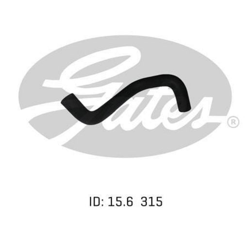 Gates Radiator Hose 02-1150