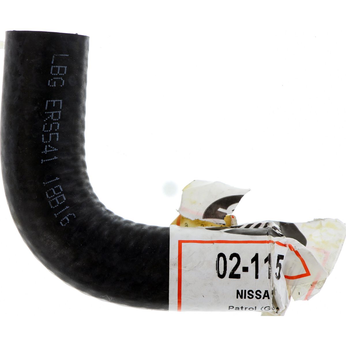 Gates Radiator Hose 02-1151