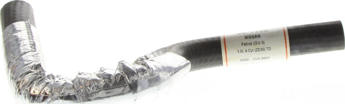 Gates Radiator Hose 02-1152