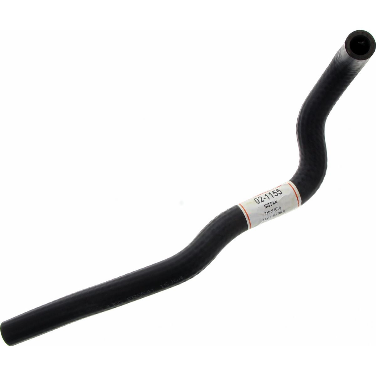Gates Radiator Hose 02-1155