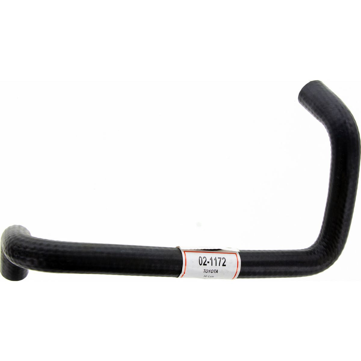 Gates Radiator Hose 02-1172