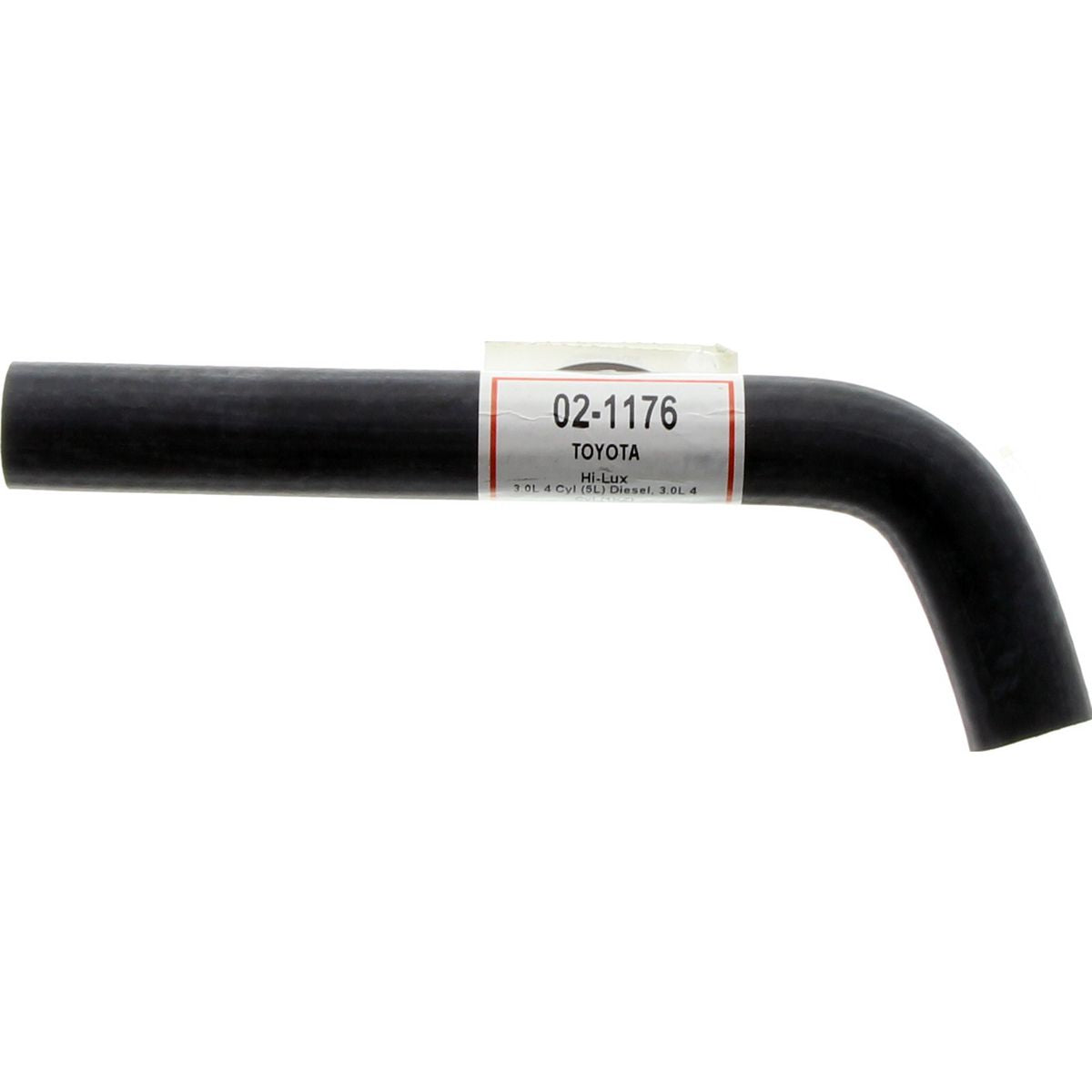 Gates Radiator Hose 02-1176