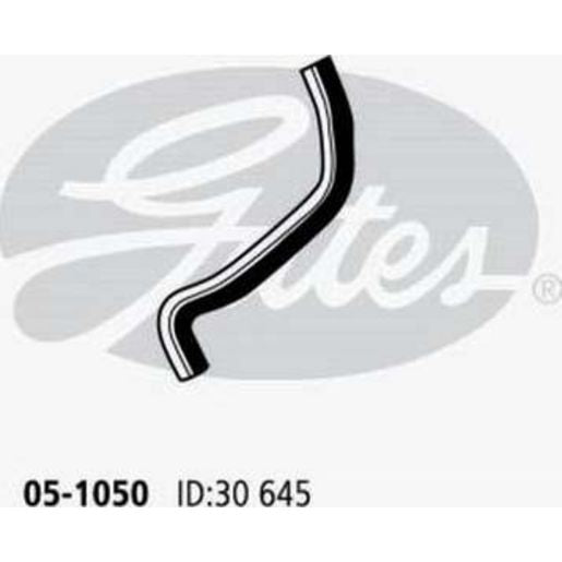 Gates Radiator Hose 05-1050