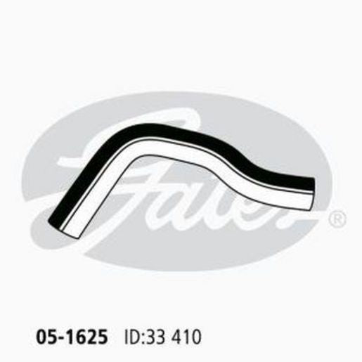 Gates Radiator Hose 05-1625
