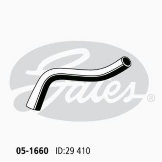 Gates Radiator Hose 05-1660