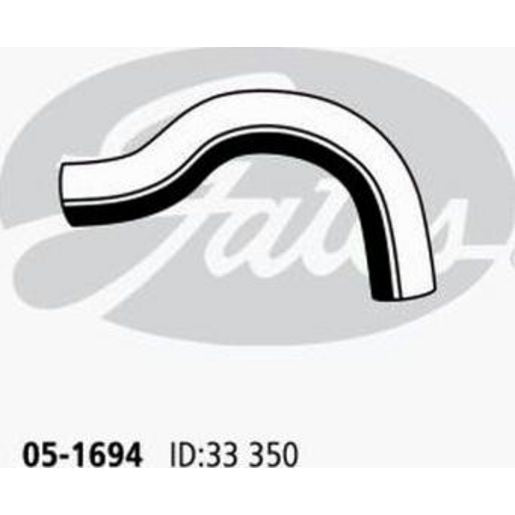 Gates Radiator Hose 05-1694