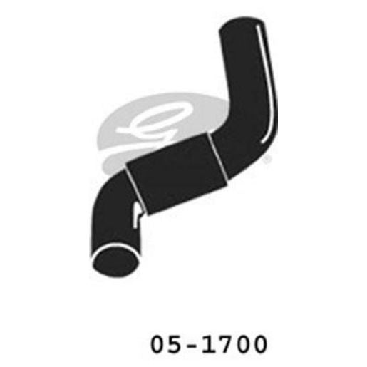 Gates Radiator Hose 05-1700