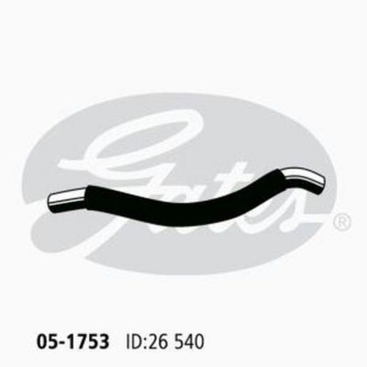 Gates Radiator Hose 05-1753