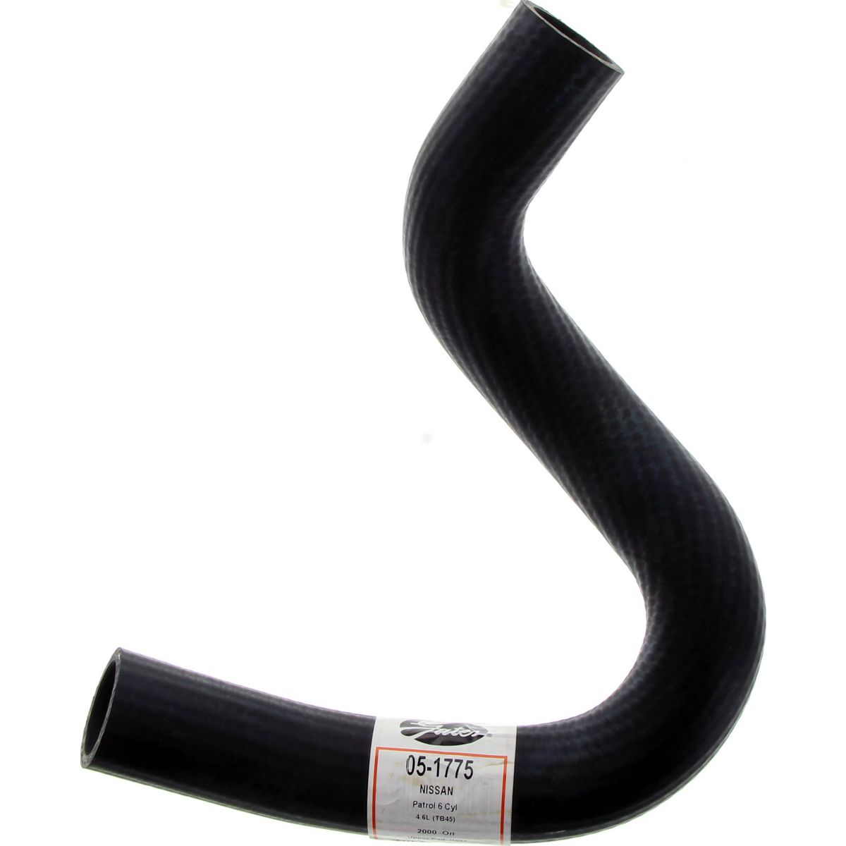 Gates Radiator Hose 05-1775