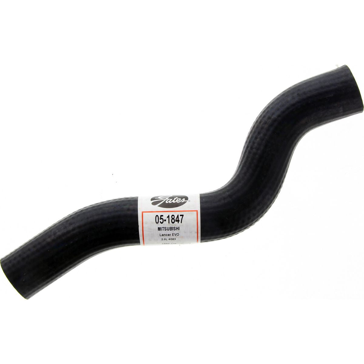 Gates Radiator Hose 05-1847