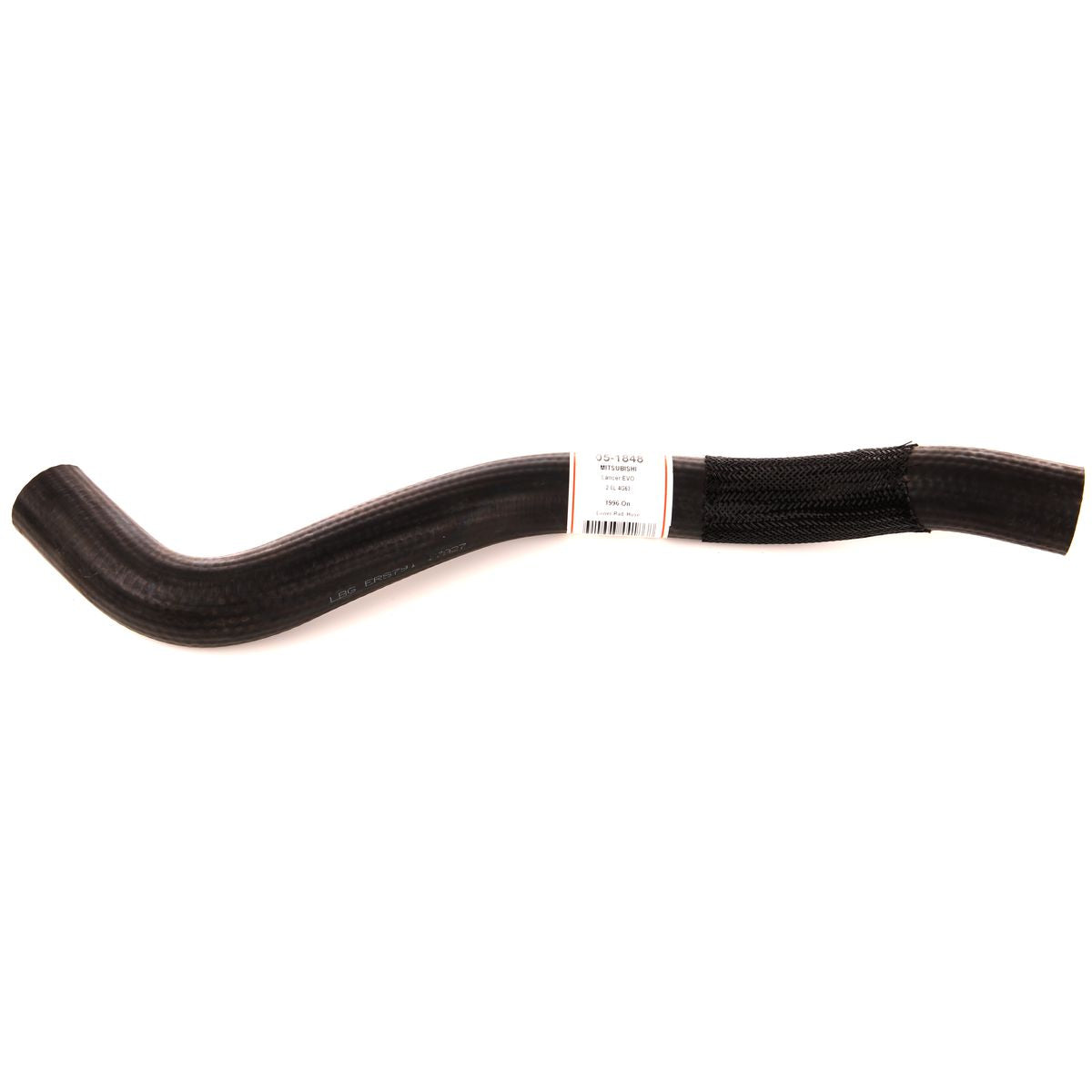 Gates Radiator Hose 05-1848