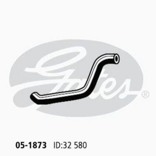 Gates Radiator Hose 05-1873