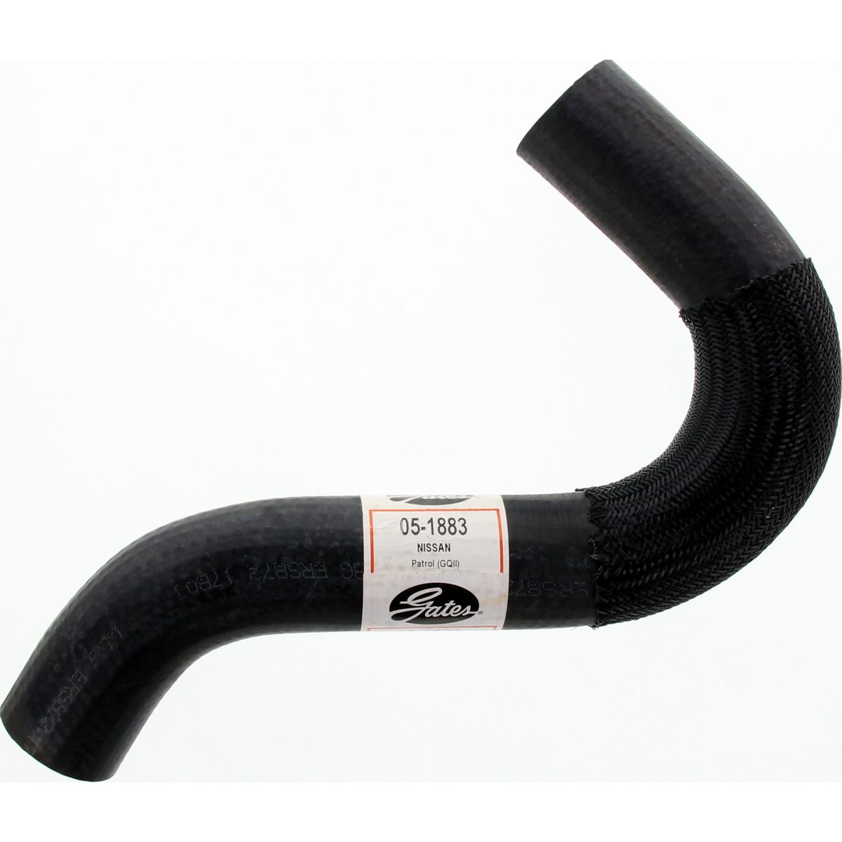 Gates Radiator Hose 05-1883