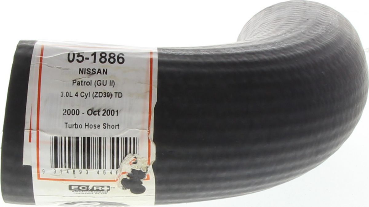 Gates Radiator Hose 05-1886