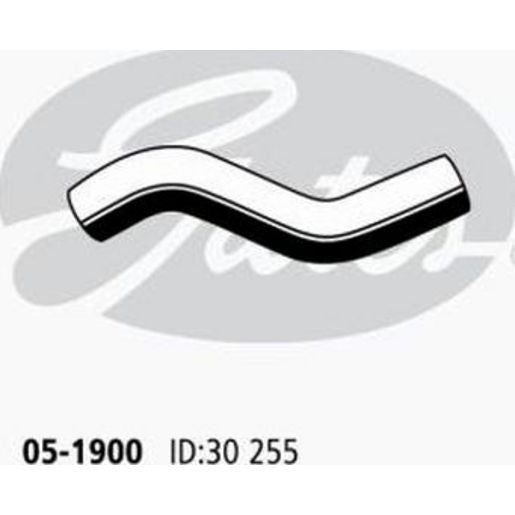 Gates Radiator Hose 122