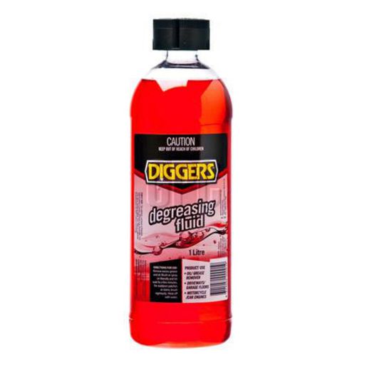 Diggers Degreaser Fluid 1Ltr 17077-61DIG