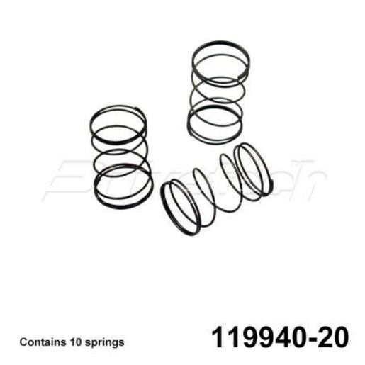 Sonnax Chk/Ball Springs 10Pk Vw 096-01N 119940-20
