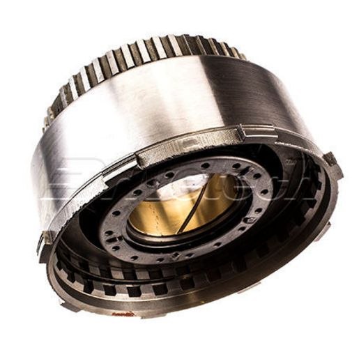 Drivetech Drum Dir 5Cl W/O Sl Reco E4/4R100 FX-66156R
