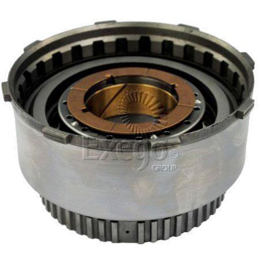 Drivetech Drum Dir 5Cl Pk Reco E4/4R100 FX-66157R