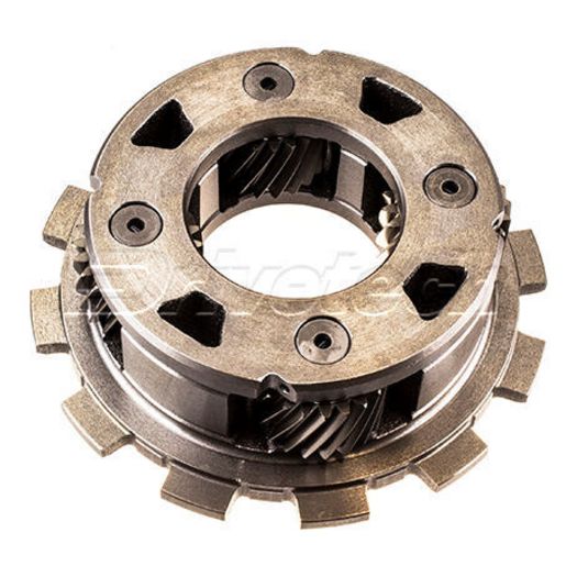 Drivetech Planet Rear 4Gr 12 Lug E4/4R100 FX-66184
