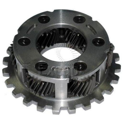 Drivetech Planet Rear 6Gr 24 Lug E4/4R100 FX-66185