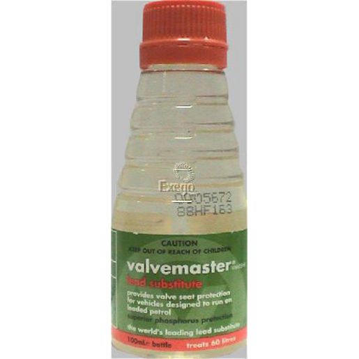 Valvemaster Lead Substitute Fuel Additive 100Ml VM300