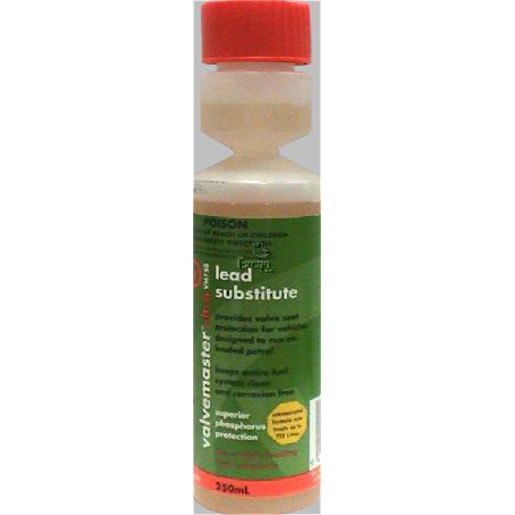 Valvemaster Lead Substitute Fuel Additive 250Ml VM750