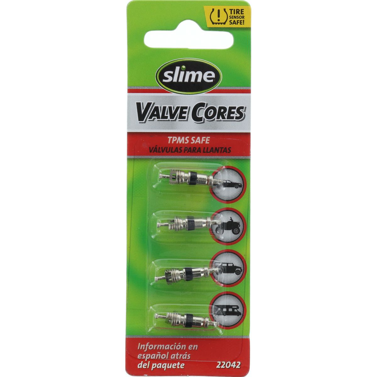 Slime Valve Cores (4 Pack) 22042