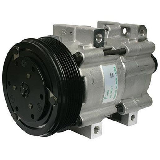 OEX Air Conditioning Compressor 12V Direct Mount Halla Fs10 Style CXH015