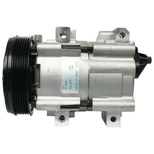 OEX Air Conditioning Compressor 12V Direct Mount Halla Fs10 Style CXH015