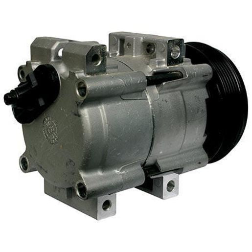 OEX Air Conditioning Compressor 12V Direct Mount Halla Fs10 Style CXH015