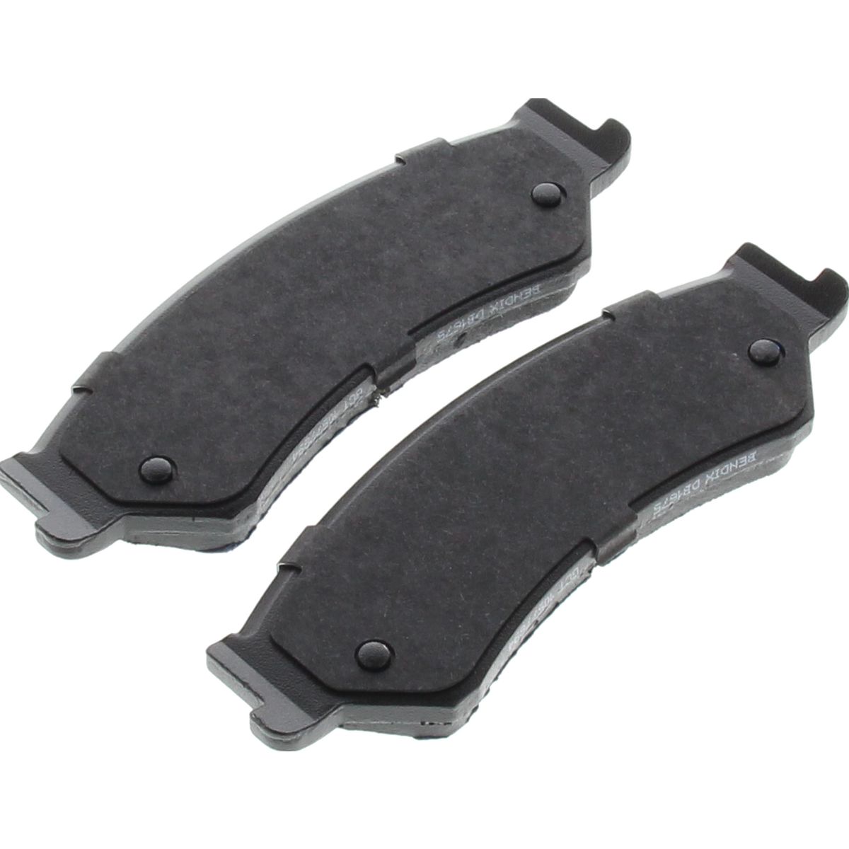 Bendix General CT Brake Pad Set Rear DB1675 GCT