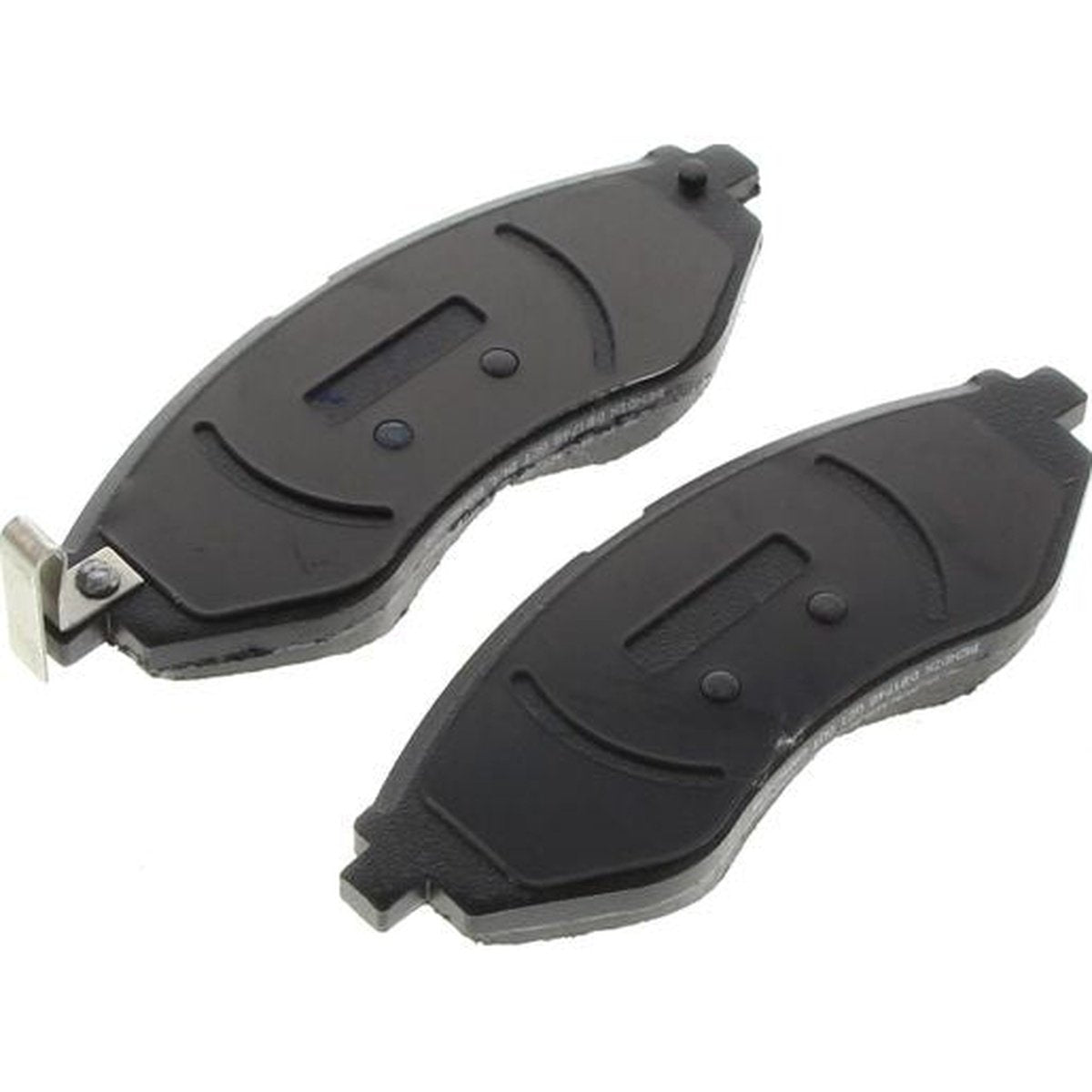 Bendix General CT Brake Pad Set Front DB1748 GCT