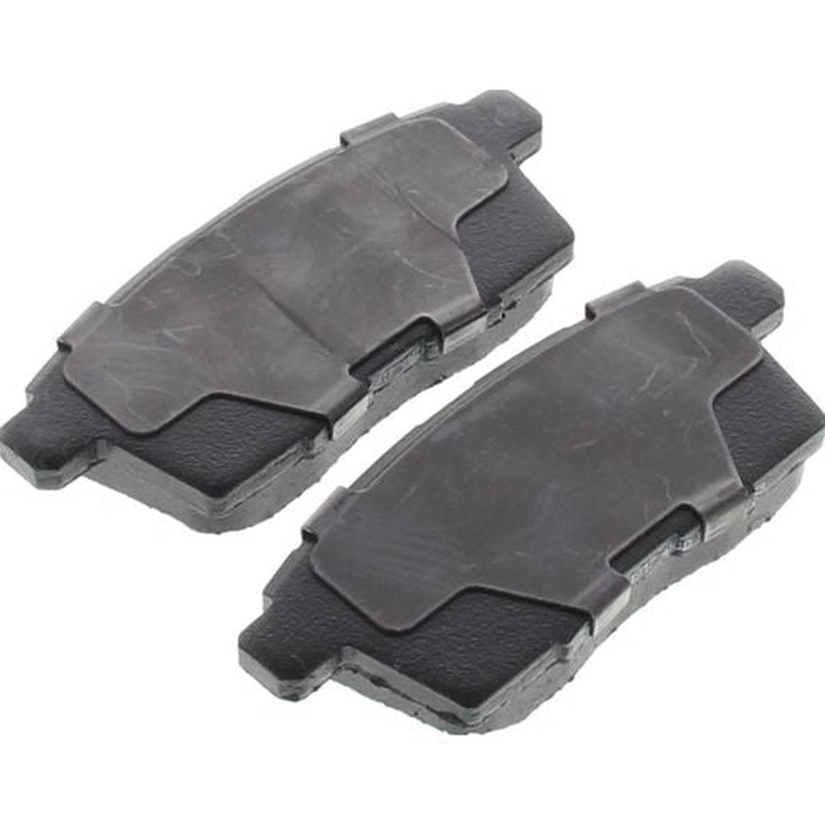 Bendix 4x4 Brake Pad Set Rear DB1917 -4WD