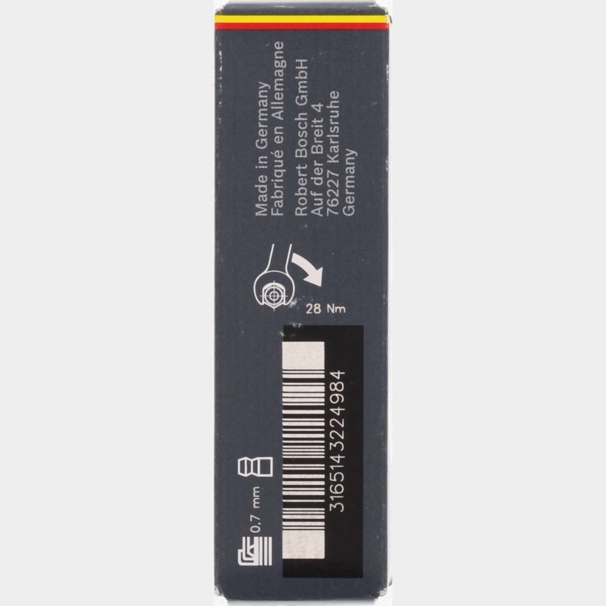 Bosch Spark Plug WR8LP