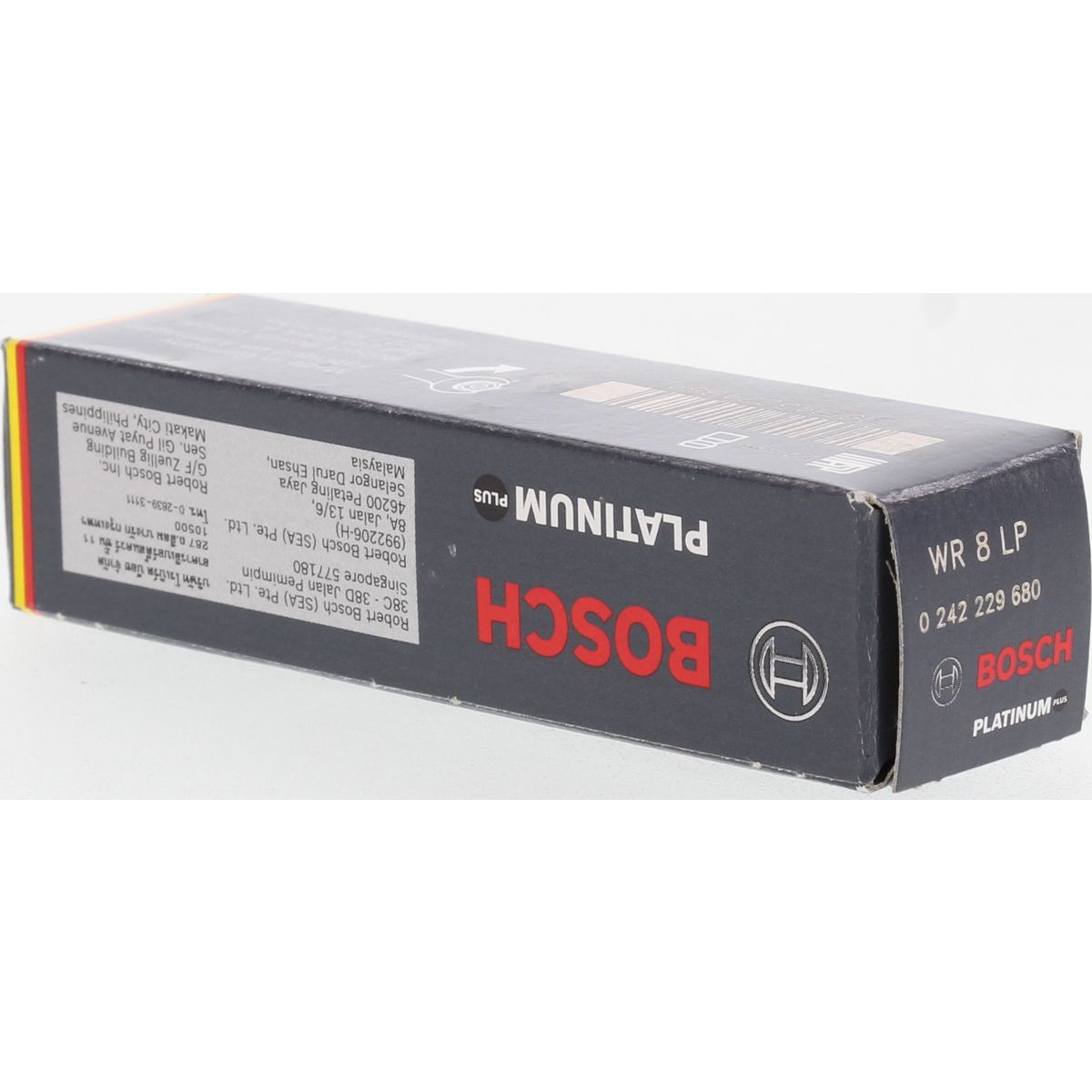 Bosch Spark Plug WR8LP