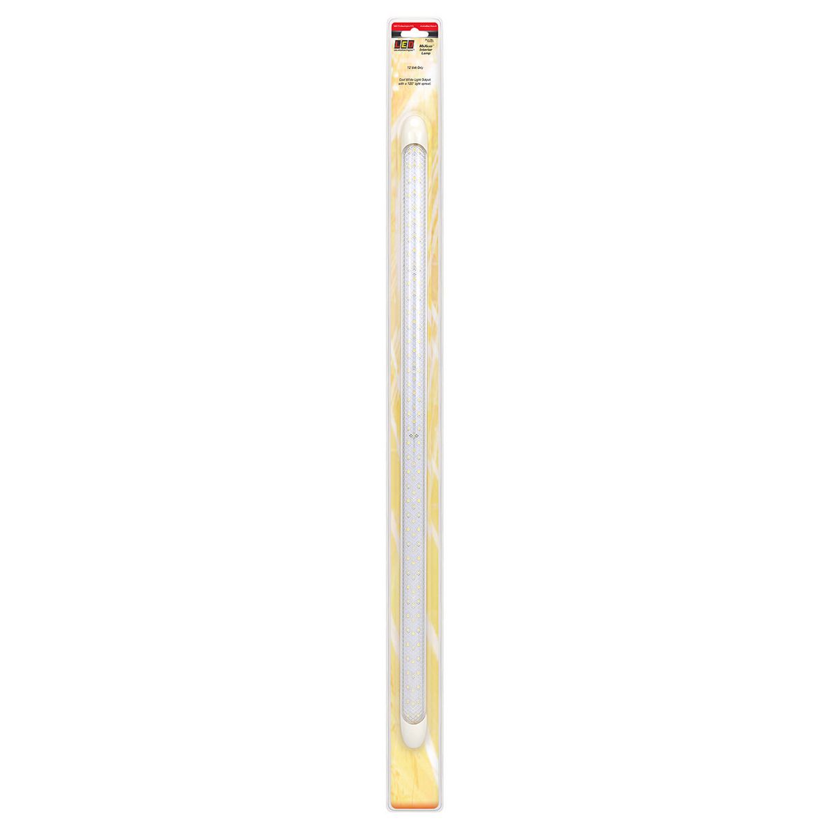 LED Autolamps Interior LED Light Surface Mount 24 Inch 12V 10121