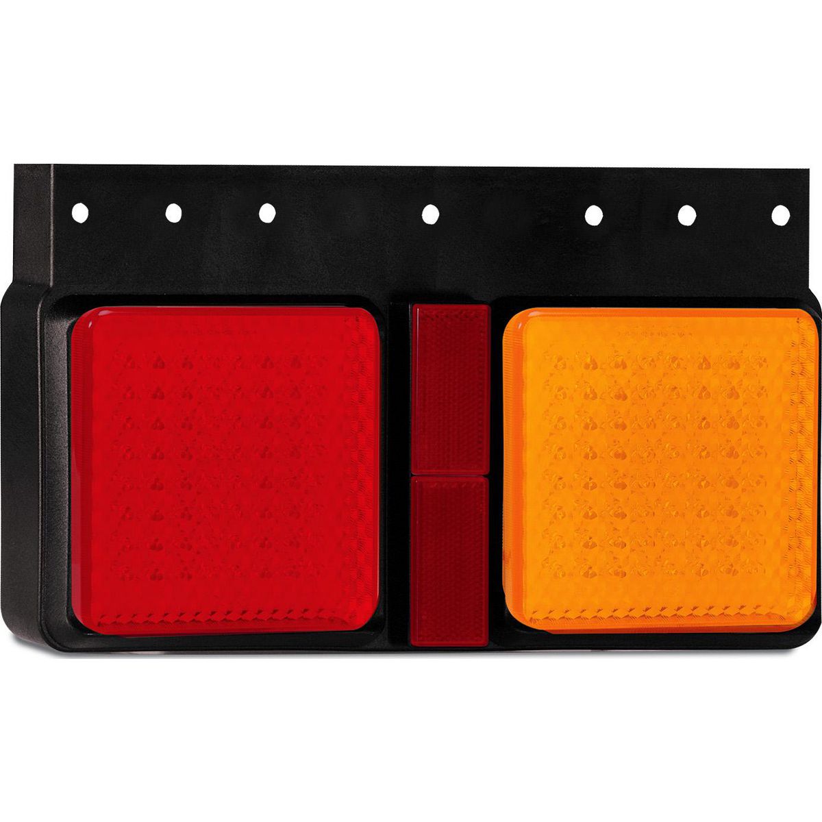 LED Autolamps Stop/Tail/Indicator Light LED 12/24V 125BARMR