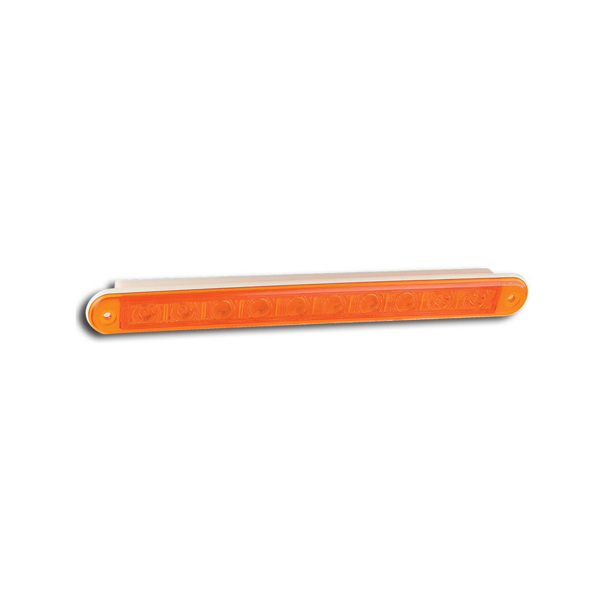 LED Autolamps Indicator Strip Lamp 237 x 25mm 24V 235A24