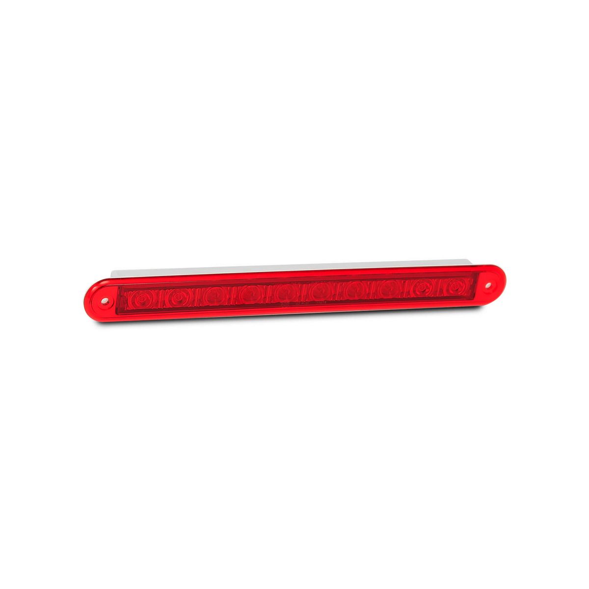 LED Autolamps LED Rear Stop Tail Light Red 24V 235R24